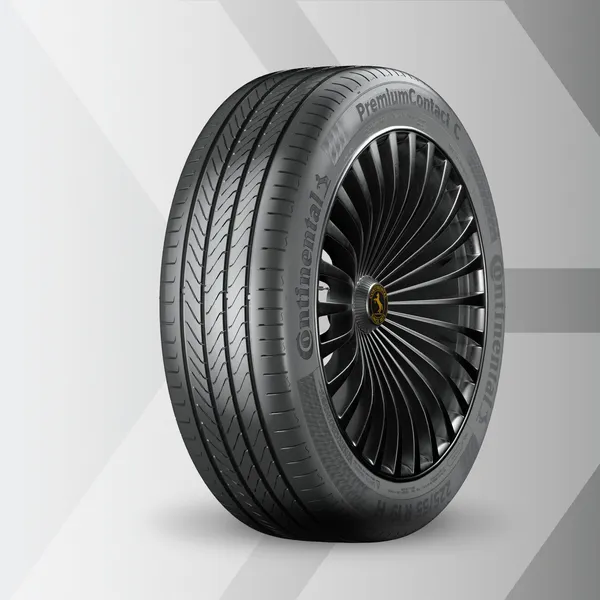 Continental PremiumContact C 245/45 R20 99V