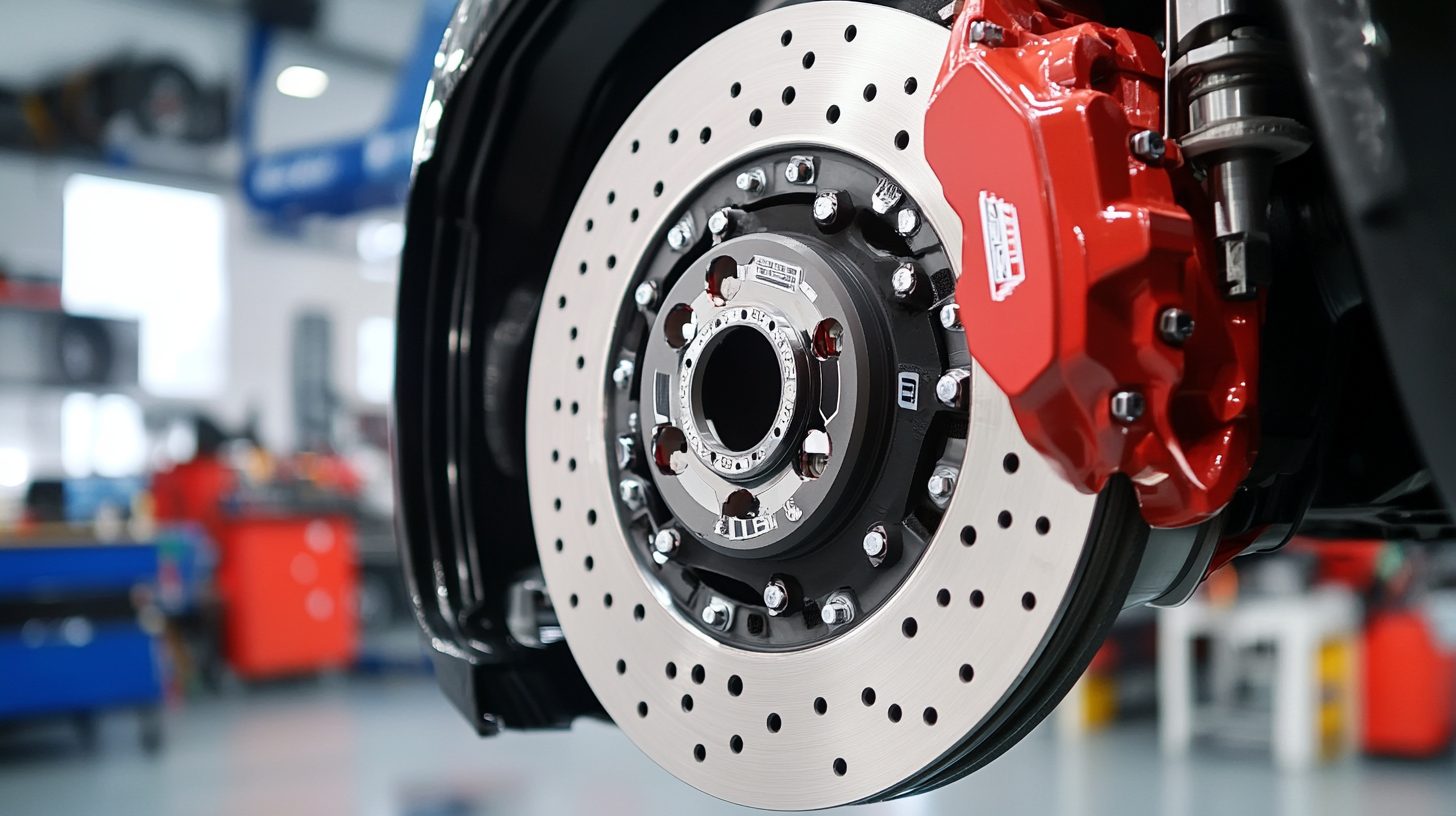 Brakes & Batteries