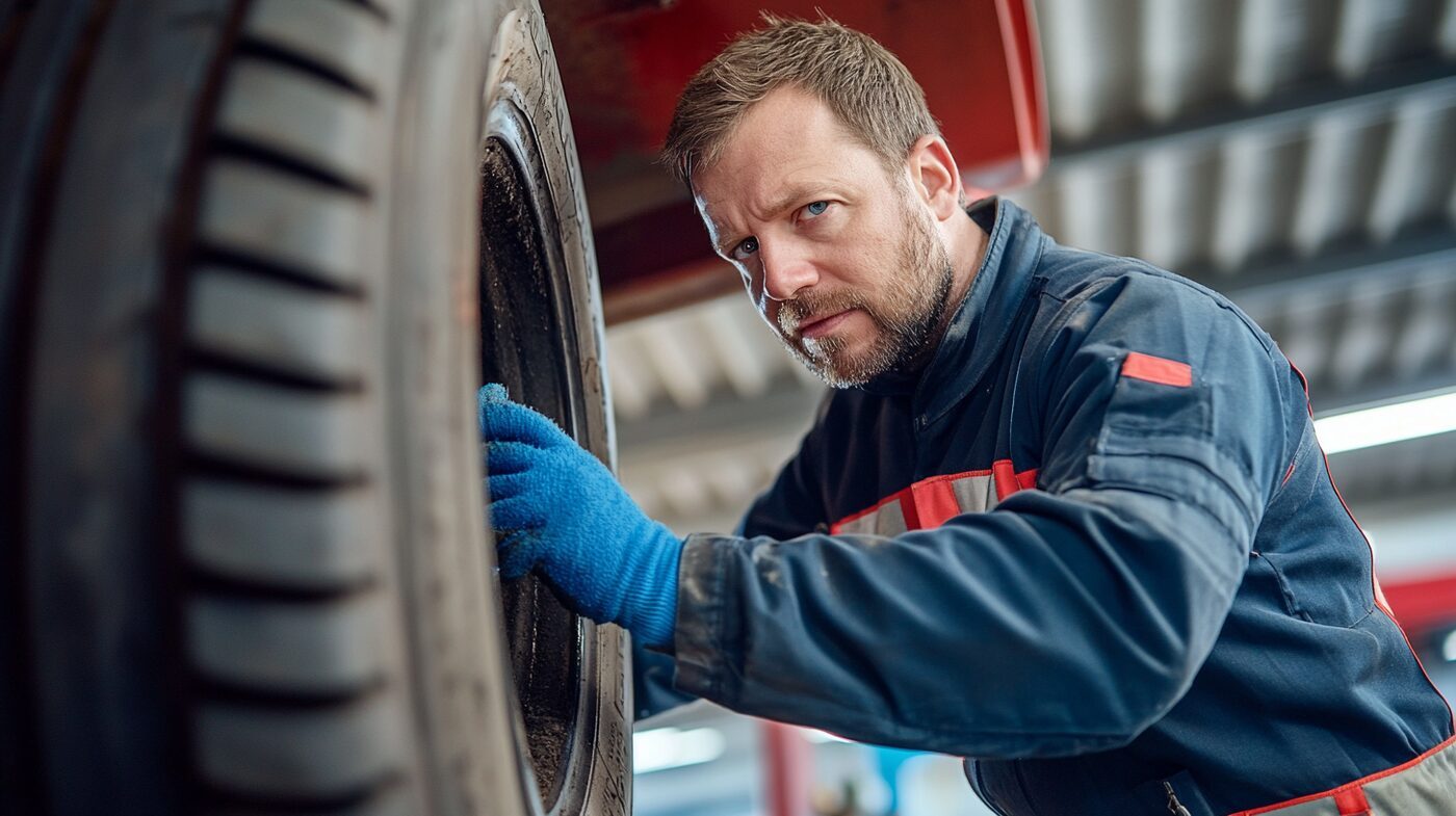 Wheel Alignment & Balancing
