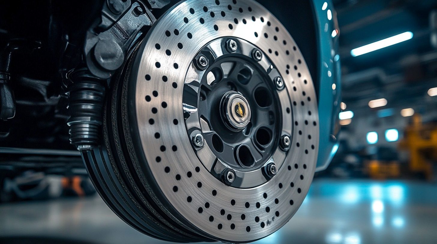 Brakes & Batteries