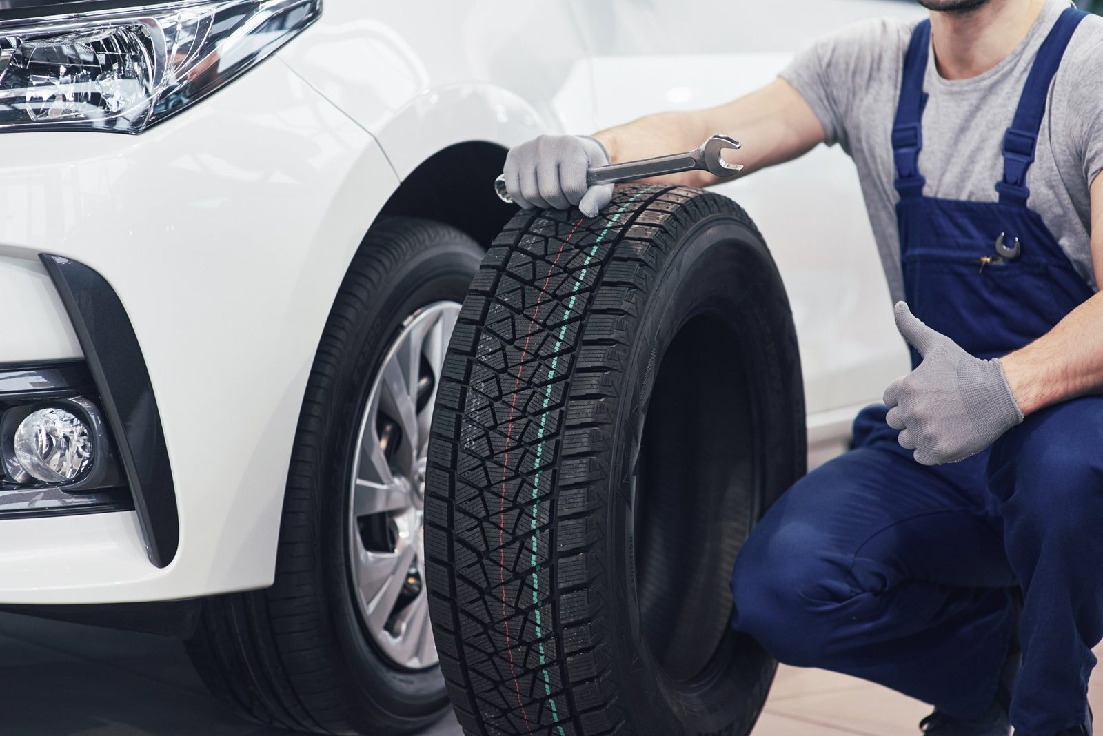 Tyres & Mag Wheel Packages